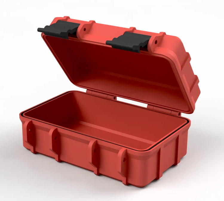 Simple PLA Container